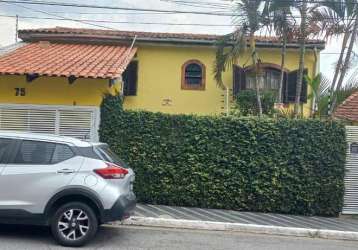 Casa para venda em são paulo, vila ponte rasa