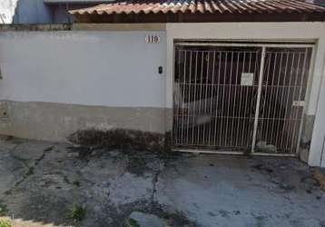 Casa para venda em são paulo, vila paranaguá, 2 dormitórios, 1 banheiro, 2 vagas