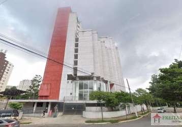 Apartamento para locação em são paulo, liberdade, 1 dormitório, 1 banheiro, 1 vaga