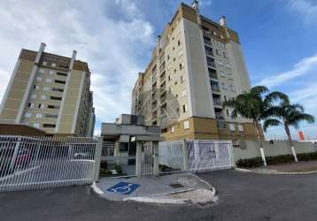 Apartamento cobertura duplex no  residencial grand chateau