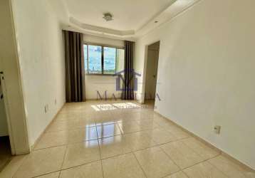 Apartamento no monte castelo proximo ao centro/shopping