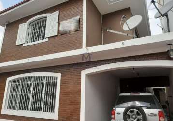 Sobrado com 4dorm, 2vagas no jardim paulista.