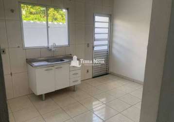 Casa com 2 quartos para locação, itaquera - são paulo