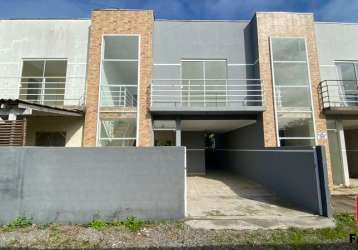 Casa com 2 quartos à venda na rua malvina barbosa, 842 - b, centro, itapoá por r$ 298.000