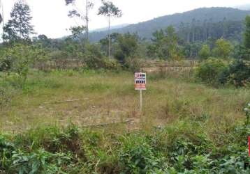 Terreno à venda na rua orlando marcelino borba, s/nº, vila da glória, são francisco do sul por r$ 50.000