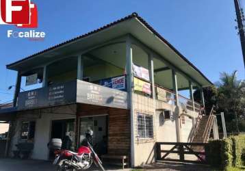 Casa comercial com 1 sala à venda na avenida zilda arms neuman, 1062, paese, itapoá por r$ 750.000