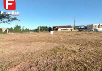 Terreno à venda na rua joão horácio vieira, 89, centro, itapoá por r$ 200.000