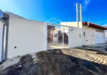 Casa com 2 dormitórios à venda, 46 m² por r$ 420.000,00 - jardim monte carlo - indaiatuba/sp