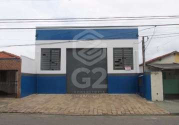 Galpão comercial à venda, jardim califórnia, indaiatuba - ga0009.