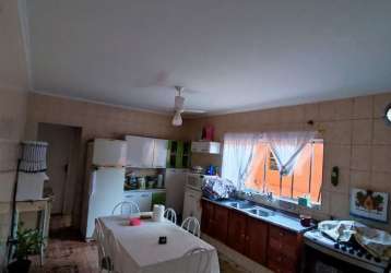 Sobrado com 6 dormitórios à venda, 240 m² por r$ 750.000,00 - jardim morada do sol - indaiatuba/sp