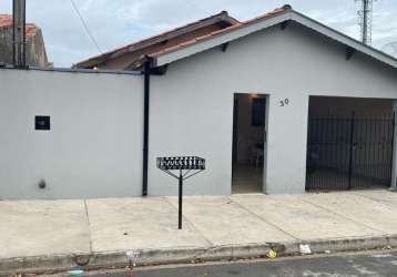 Casa com 2 dormitórios à venda, 110 m² por r$ 380.000,00 - lauro bueno de camargo - indaiatuba/sp