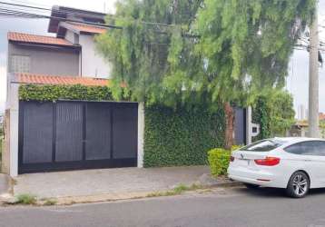 Casa com 3 dormitórios, 213 m² - venda por r$ 1.050.000,00 ou aluguel por r$ 5.390,00/mês - jardim regina - indaiatuba/sp