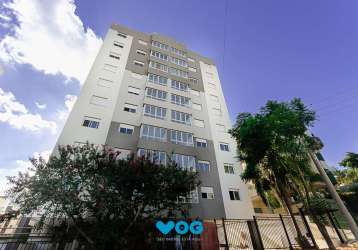 Saint moritz apartamento garden de 3 dormitórios no bairro petrópolis