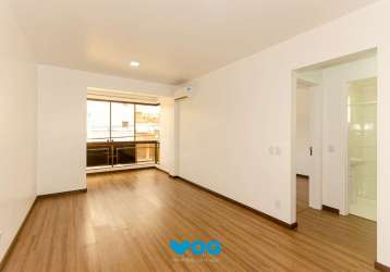 Apartamento de 1 dormitório no bairro jardim do salso