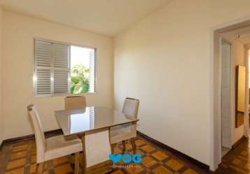 Apartamento 1 dormitório no bairro bom jesus