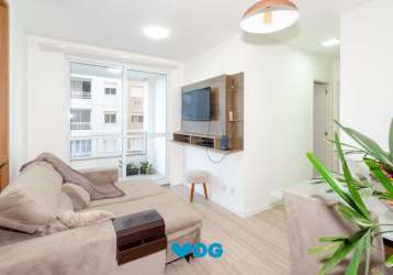 Bella vista liberdade apartamento de 2 dormitórios no bairro humaitá