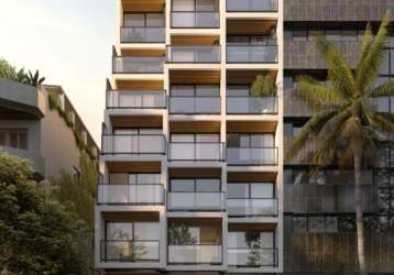 Bilbao apartamento garden duplex de 1 dormitório no bairro rio branco