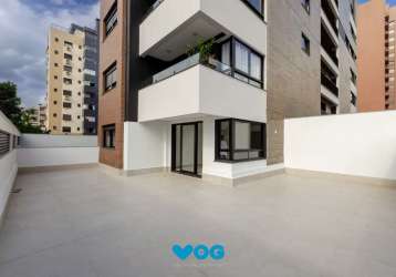 Villa de gaia apartamento garden de 2 dormitório no bairro petrópolis