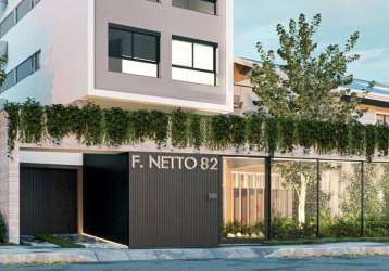 F netto 82 apartamento com 3 dormitórios no bairro petrópolis