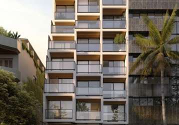 Apartamento com 1 quarto à venda na rua vasco da gama, 433, rio branco, porto alegre, 40 m2 por r$ 599.134