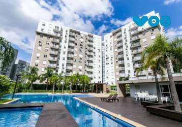 Vida viva iguatemi apartamento de 3 dormitórios