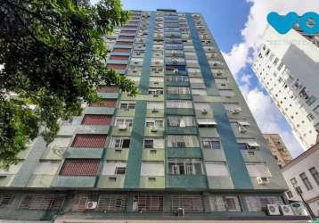 Edifício alpes apartamento à venda no centro histórico