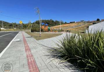 Terreno comercial à venda no estrada das areias, indaial  por r$ 239.900