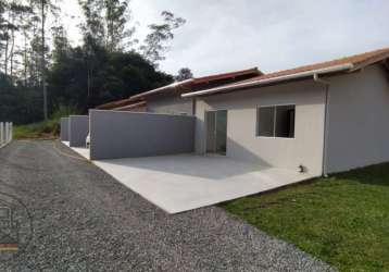 Casa com 1 quarto para alugar no centro, pomerode , 38 m2 por r$ 1.200