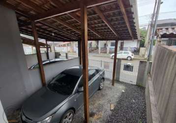 Casa com 2 quartos à venda no itoupava central, blumenau , 64 m2 por r$ 320.000