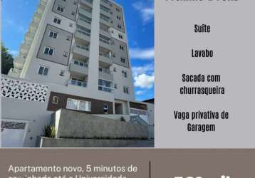 Apartamento com 1 quarto à venda no itoupava seca, blumenau , 53 m2 por r$ 395.000