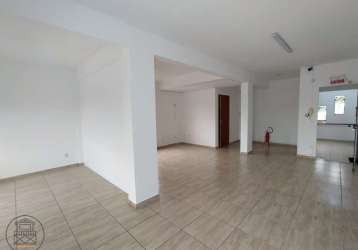 Ponto comercial com 2 salas para alugar no velha central, blumenau , 55 m2 por r$ 1.750