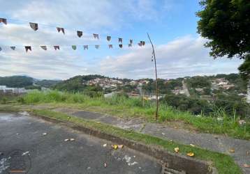 Terreno à venda no fortaleza, blumenau  por r$ 350.000