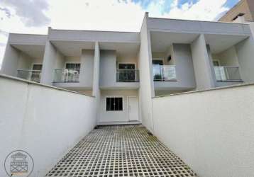 Casa com 3 quartos à venda no fortaleza, blumenau , 134 m2 por r$ 595.000