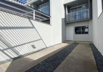 Casa com 2 quartos à venda no velha, blumenau , 78 m2 por r$ 398.000