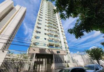 Apartamento com 3 quartos à venda na projetada a, 85, jardim petrópolis, cuiabá por r$ 470.000