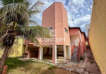 Casa com 4 quartos à venda na castro alves, 332, santa cruz, cuiabá por r$ 860.000