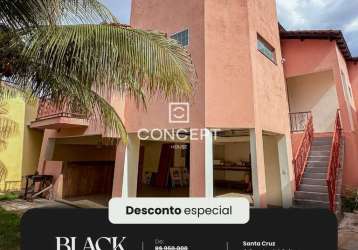 Casa com 4 quartos à venda na castro alves, 332, santa cruz, cuiabá por r$ 760.000