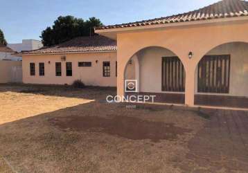 Casa arena pantanal - 1150m² terreno - 420m²