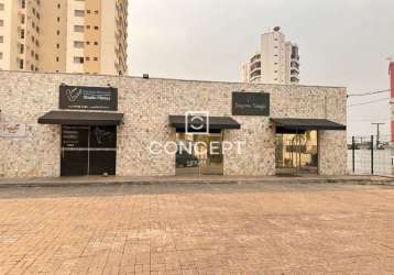 Sala comercial com 6 salas para alugar na das 3 cruzes, 1, jardim mariana, cuiabá por r$ 4.000