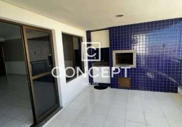 Apartamento com 3 quartos à venda na guadalajara, 44, jardim das américas, cuiabá por r$ 910.000