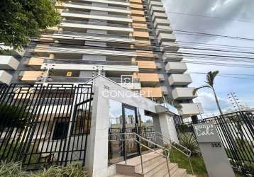 Apartamento com 3 quartos à venda na avenida bosque da saúde, 355, bosque da saúde, cuiabá por r$ 1.150.000