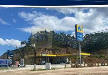 Posto de combustível em ilhota a venda por locação