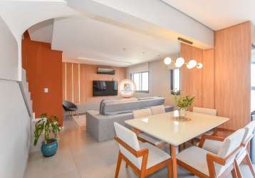 Excelente duplex com   220m² com 2 quartos, duas vagas  na vila izabel à venda por r$ 1.580,000.0000