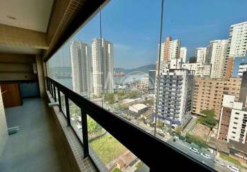 Apartamento com 2 quartos à venda na rua almirante moraes rego, 0000, ponta da praia, santos, 65 m2 por r$ 940.000