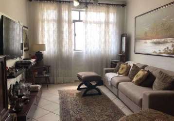 Cobertura com 3 quartos à venda na rua oswaldo cruz, 92, boqueirão, santos, 215 m2 por r$ 799.000