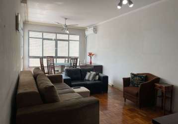 Apartamento com 3 dorms, gonzaga, santos - r$ 762 mil, cod: 3755