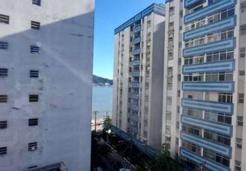 Apartamento com 3 quartos à venda na rua rangel pestana, 66, centro, são vicente, 110 m2 por r$ 510.000