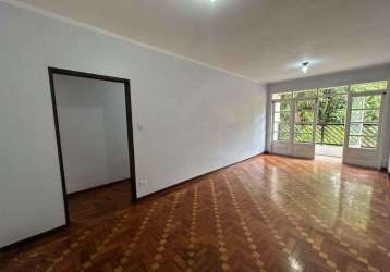 Apartamento com 3 quartos à venda na rua visconde do rio branco, 164, centro, são vicente, 130 m2 por r$ 457.500