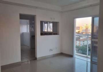 Apartamento com 1 quarto à venda na rua liberdade, 512, embaré, santos, 54 m2 por r$ 534.000