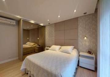 Apartamento com 3 quartos à venda na avenida almirante saldanha da gama, 175, ponta da praia, santos, 189 m2 por r$ 2.880.000